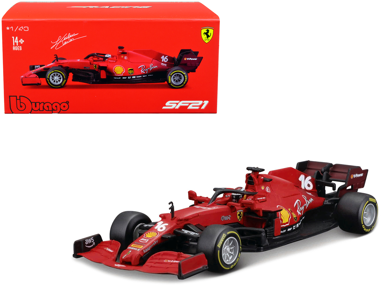 Ferrari 150 Italia #6 Felipe Massa F1 Formula One (2011) 1/18 Diecast Model Car by Hot Wheels