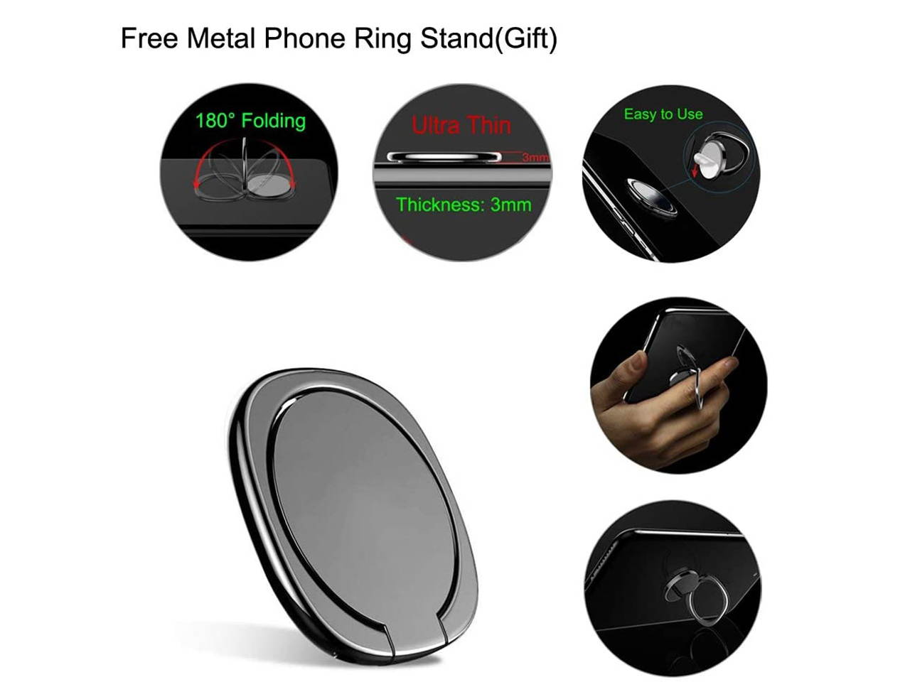 IBESTWIN 3.8V 1440mAh Replacement Battery for iPhone 5 A1428, A1429 and A1442 with Replacement Tool Kits, Adhesive Strip and Instruction(Not for iPhone 5S or 5C)-3 Years Warranty