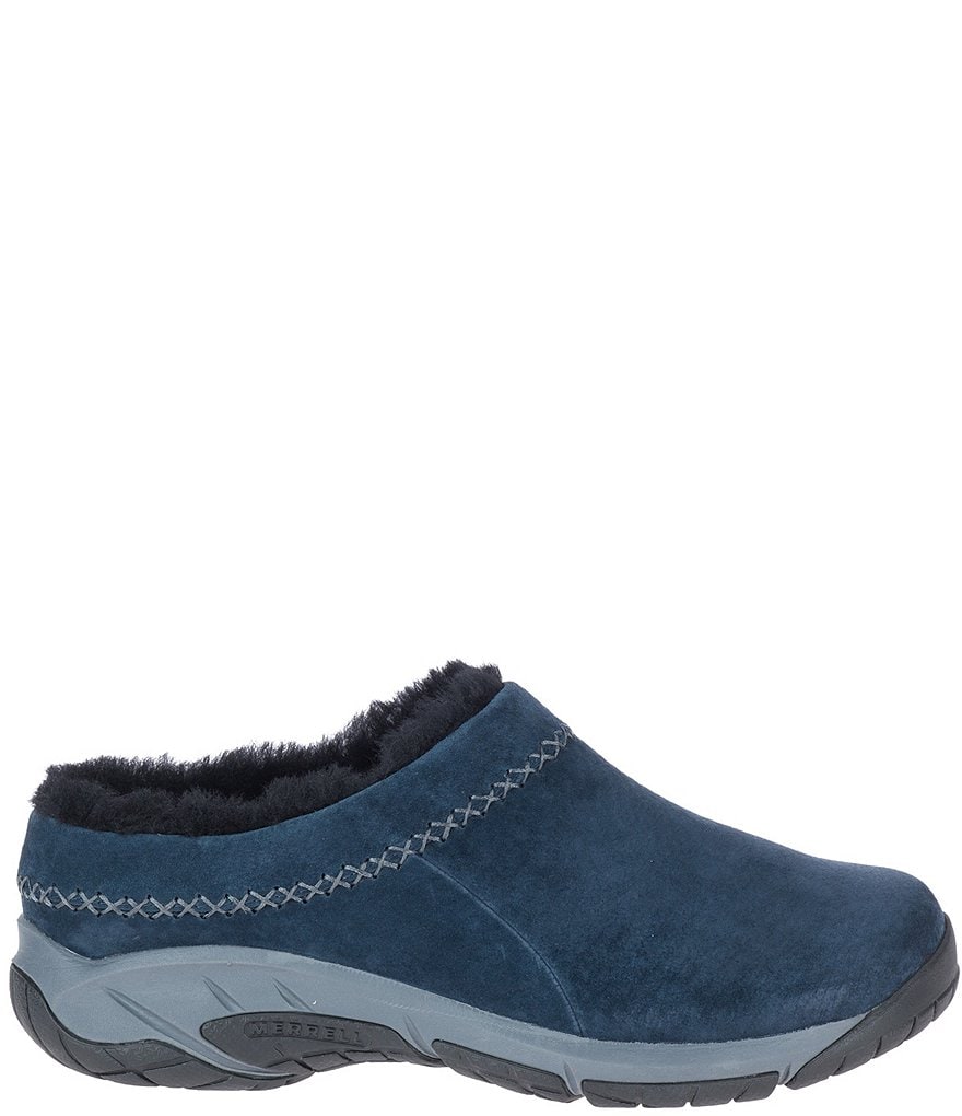 Merrell Women's Encore Ice 4 Suede Clogs