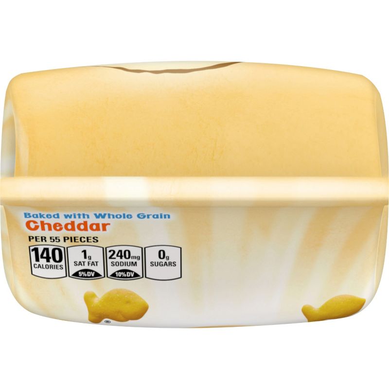 Pepperidge Farm Goldfish Whole Grain Cheddar Crackers - 6.6oz