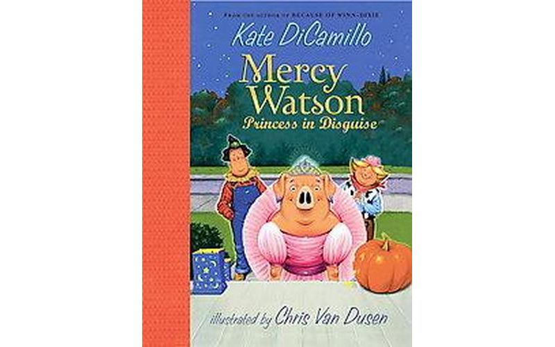 Mercy Watson ( Mercy Watson) (Hardcover) by Kate Dicamillo