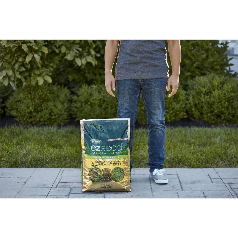 Scotts EZSeed Tall Fescue Grass Seeds - 20lb