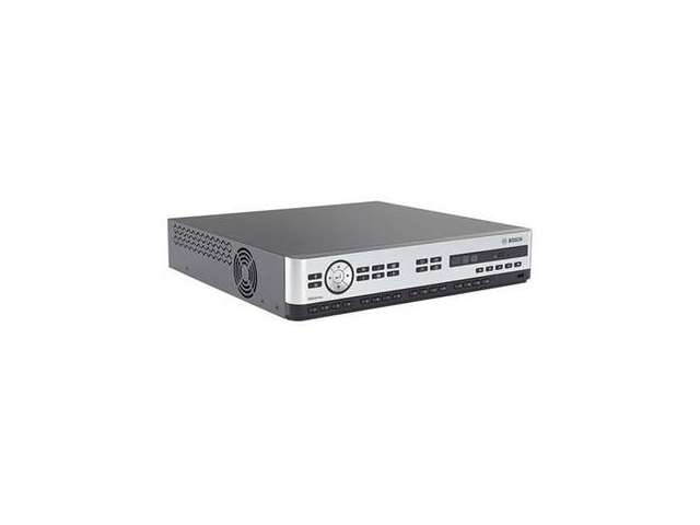 DVR 670 SRS H.264 4CIF REAL- TIME RECORDER 16 CH VIDEO