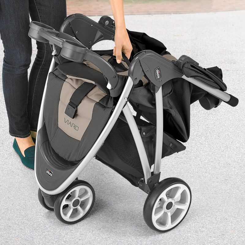 Chicco Viaro Stroller Graphite