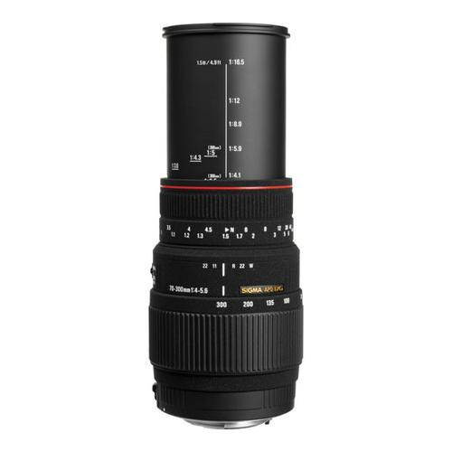 SIGMA 70-300mm F4-5.6 APO DG MACRO Telephoto Lens For Sony