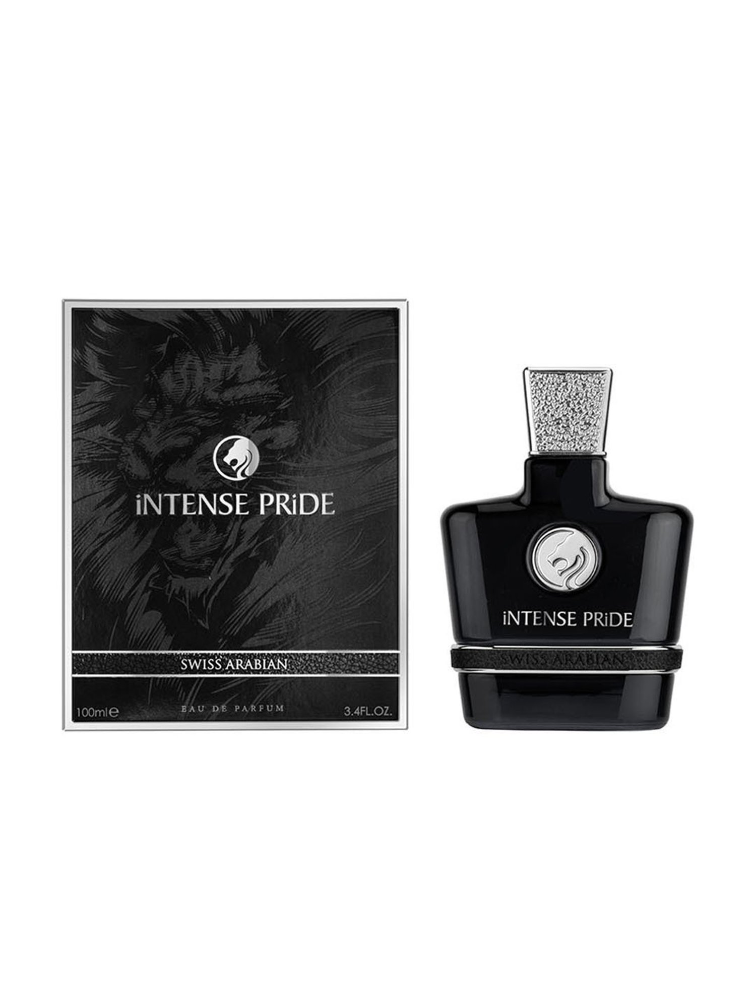 Swiss Arabian Intense Pride 1070 for Men - 100 ml