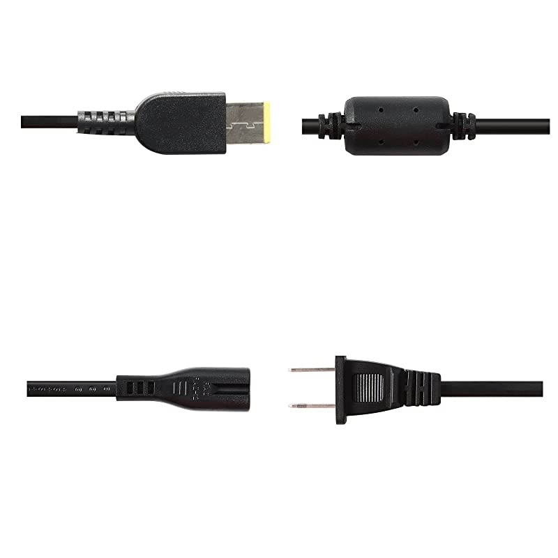 AC Adapter Charger for Lenovo Ideapad B5070 G4030 G4070 G5030 G5045 with Power Cord