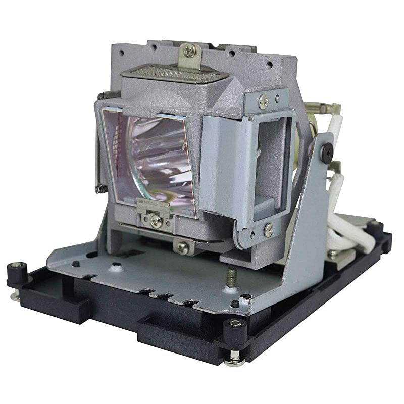 SPLAMP065 Projector Lamp with Original Bulb and Generic Housing Compatible with Infocus Projectors IN8601 SP8600 SP8600HD3D