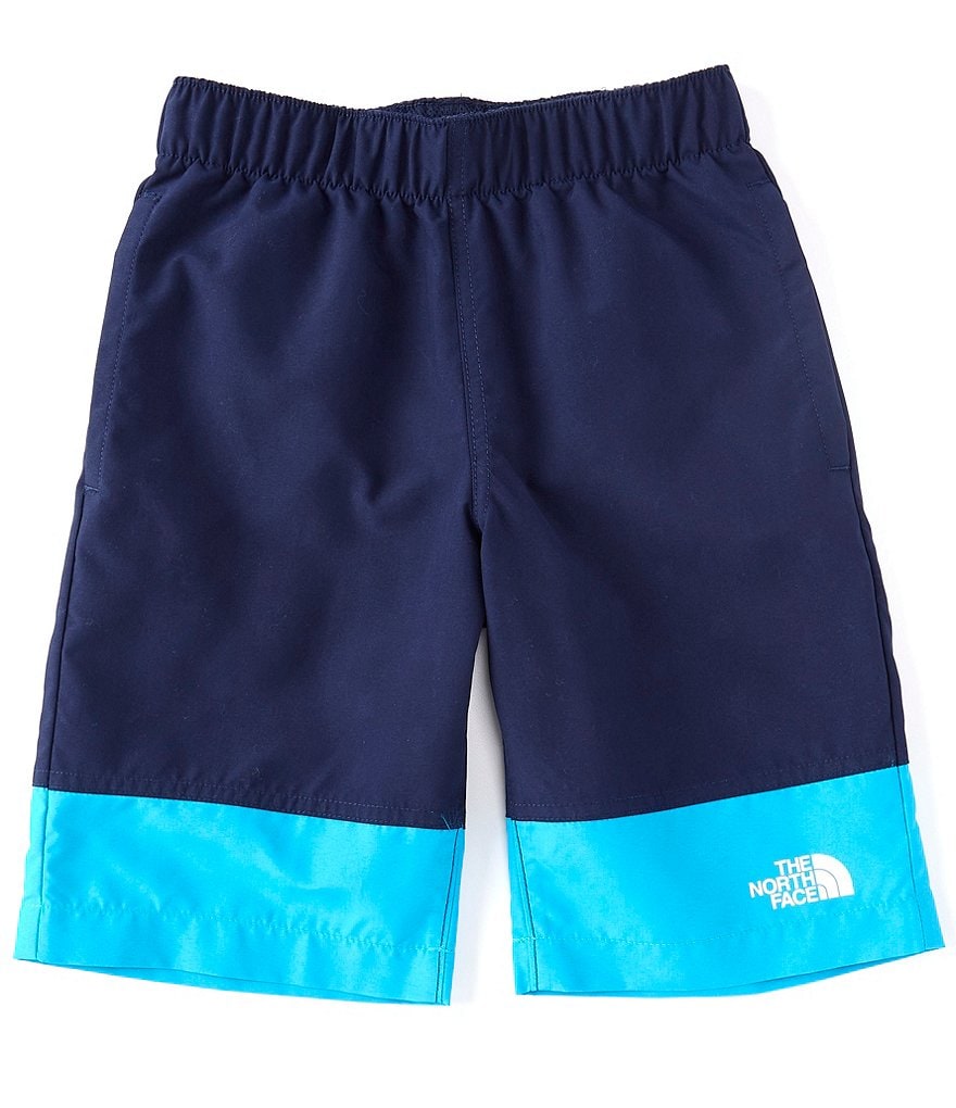 The North Face Little/Big Boys 5-20 Colorblock Class V Water Shorts
