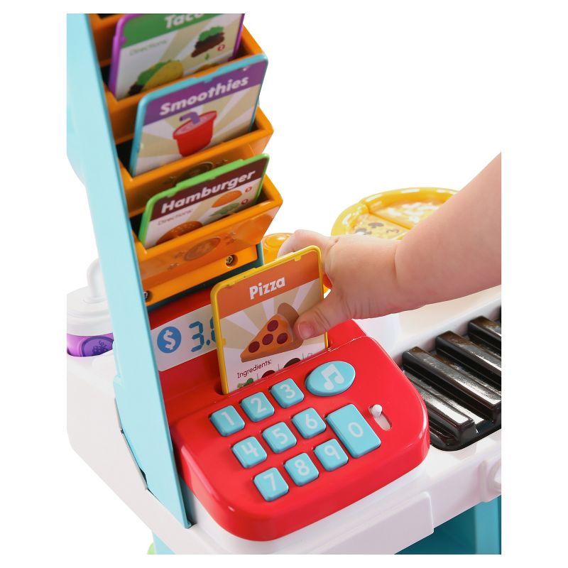 Fisher-Price Laugh and Learn Servin' Up Fun Food Truck