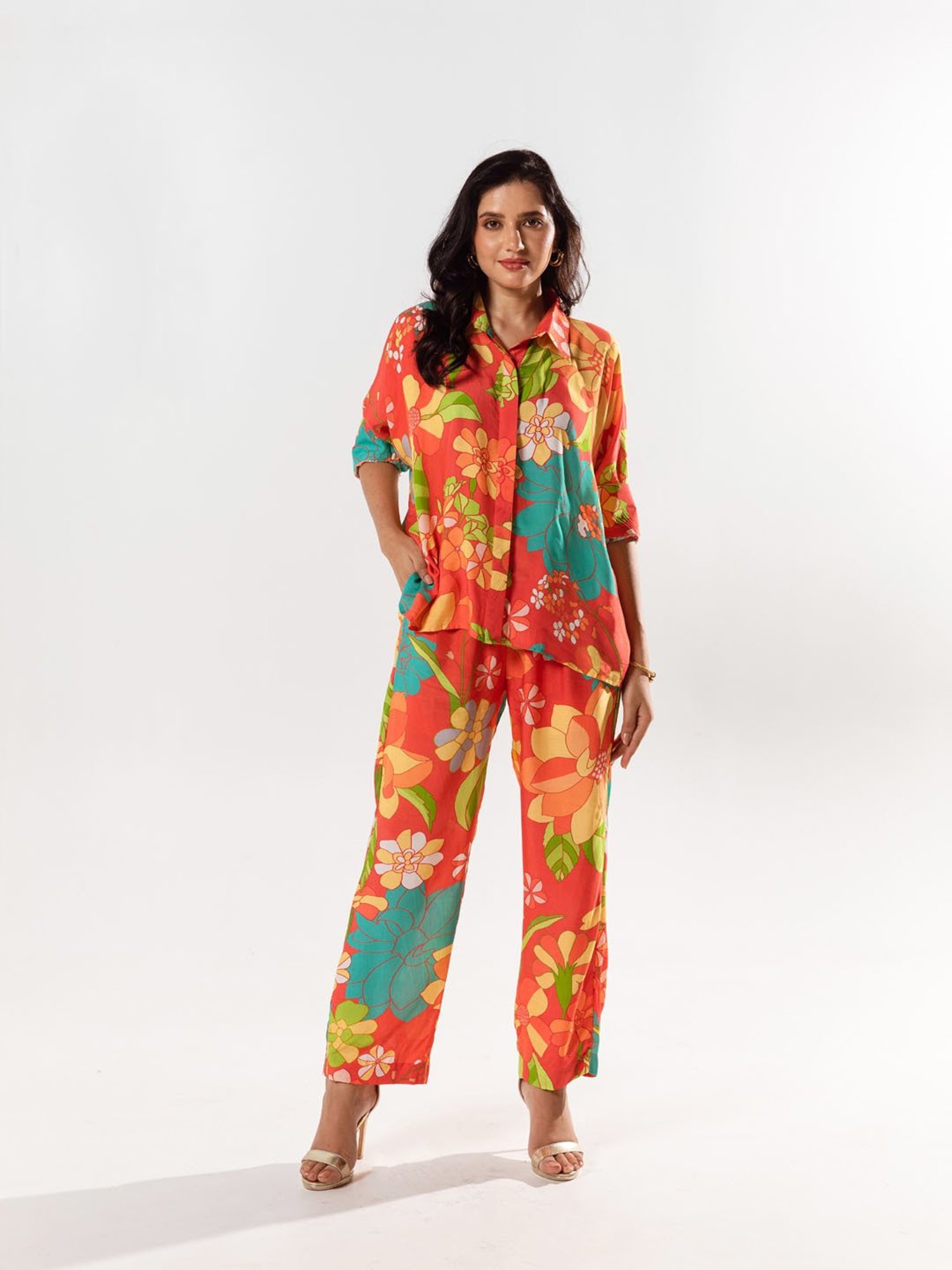 Aroop Shop India Lyra Set