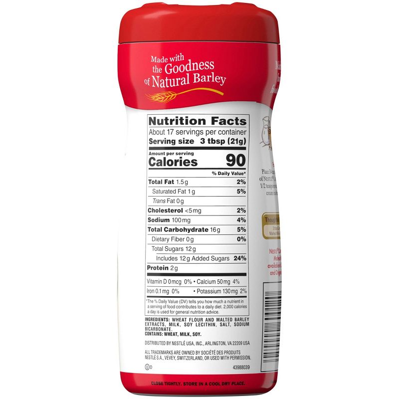 Carnation Malted Milk - 13oz