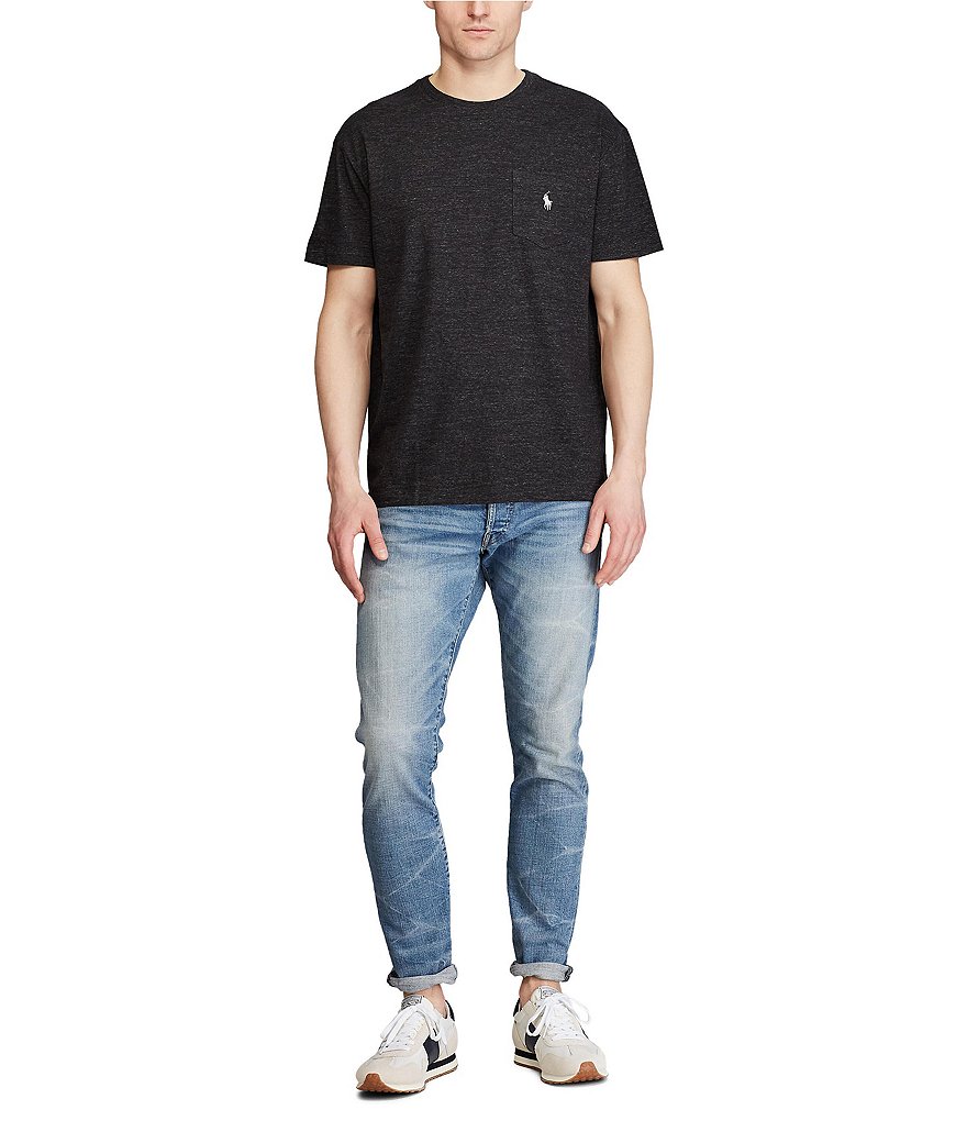 Caribbean Big & Tall Screen Print Short-Sleeve Tee