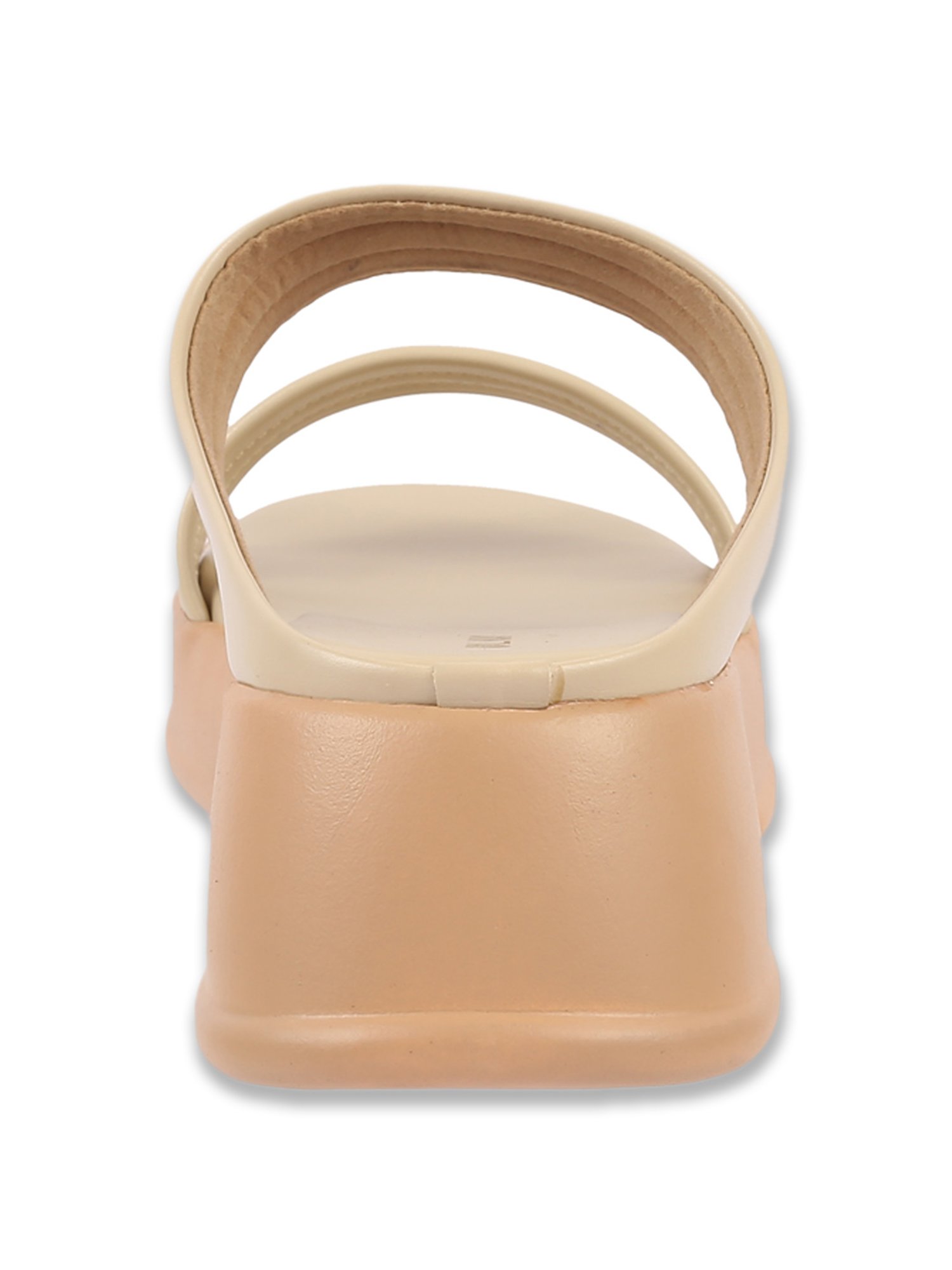 Walkway Women's Beige Casual Sandals