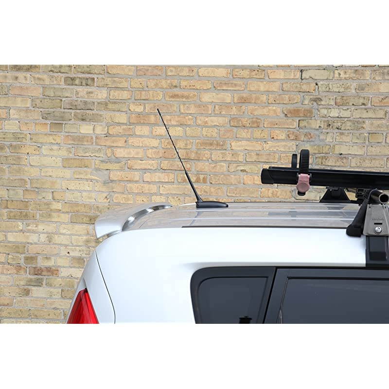 16 Inch ScrewOn Antenna is Compatible with Lexus IS250 Convertible 20102015