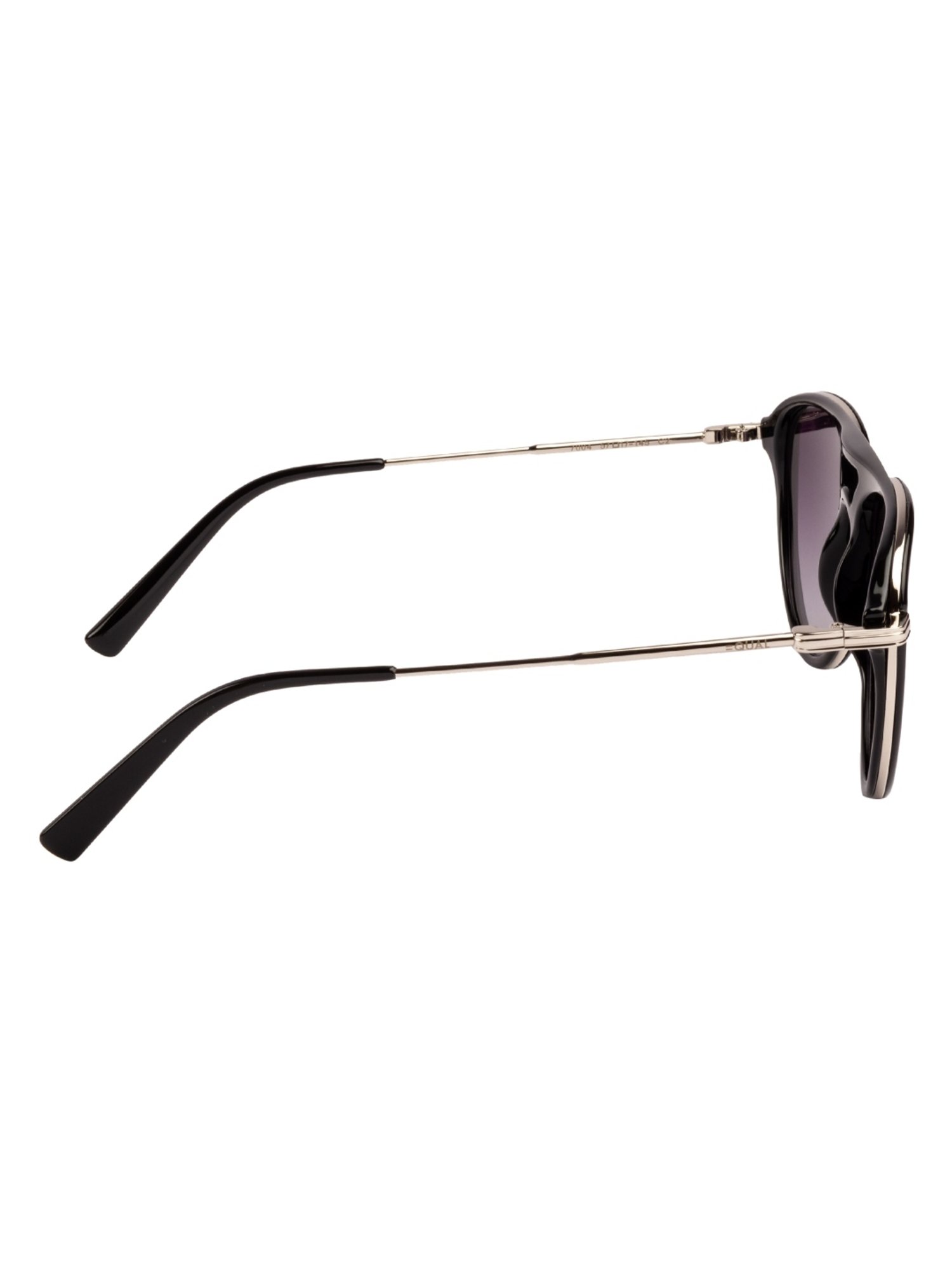 Equal Purple Aviator Unisex Sunglasses