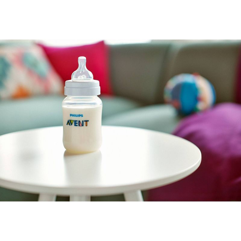 Philips Avent Fast Flow Nipple - 4pk