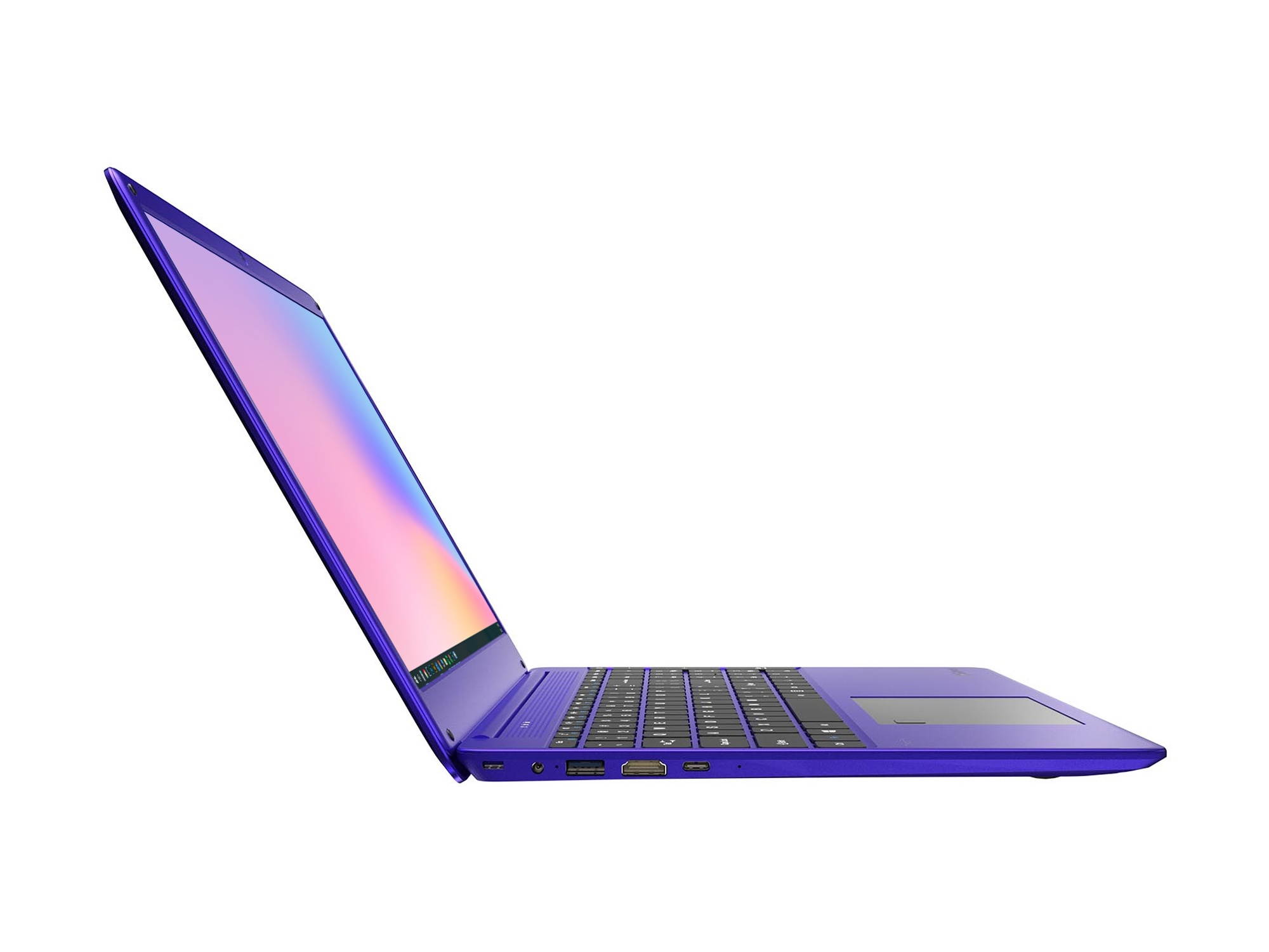 Gateway Ultra Slim Notebook, 15.6" IPS FHD Display, AMD Ryzen 5 3450U Upto 3.5GHz, 8GB RAM, 1TB SSD, Vega 8, HDMI, Card Reader, Wi-Fi, Bluetooth, Windows 10 Home