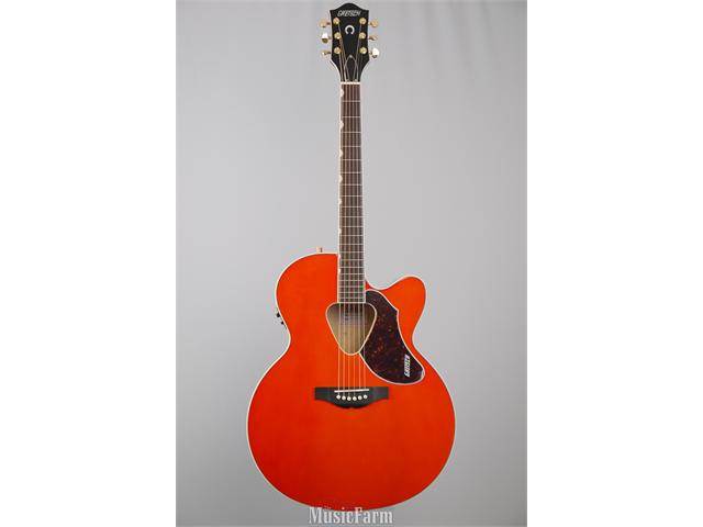 Gretsch Guitars G5022CE Rancher Jumbo Acoustic Electric Guitar - Savannah Sunset