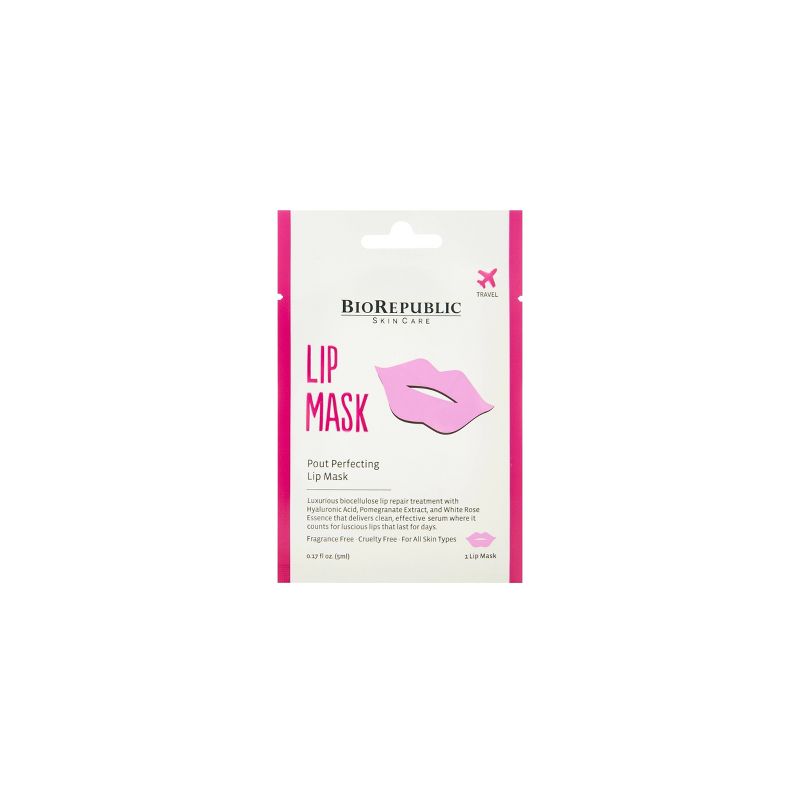 BioRepublic SkinCare Lip Mask - 0.2oz