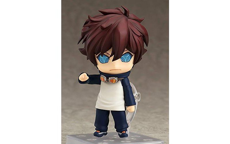 Good Smile Blood Blockade Battlefront Leonardo Watch Nendoroid Action Figure