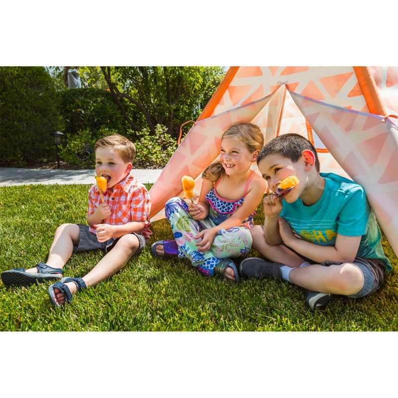 Pacific Play Tents Kids Peachy Dream Play Teepee 45" x 45"