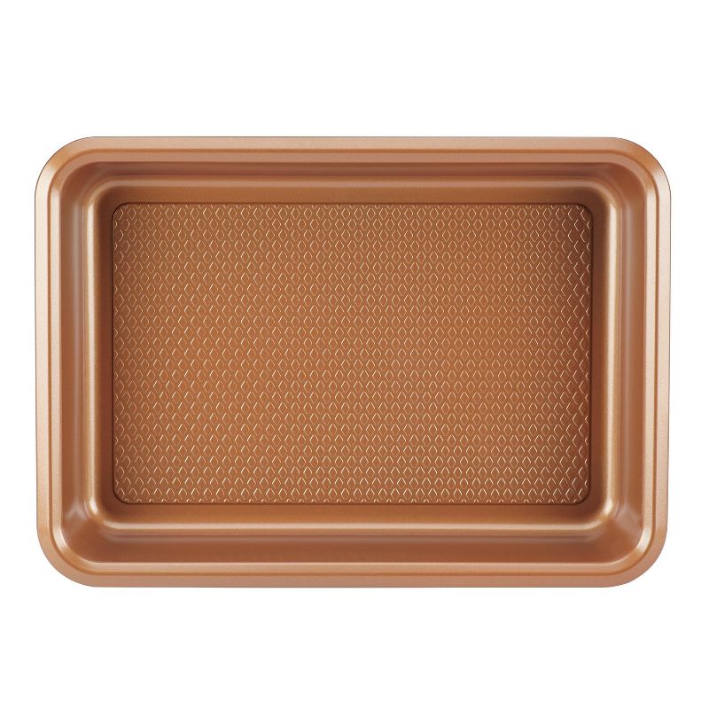 Ayesha Curry 9" x 13" Bakeware Cake Pan Copper