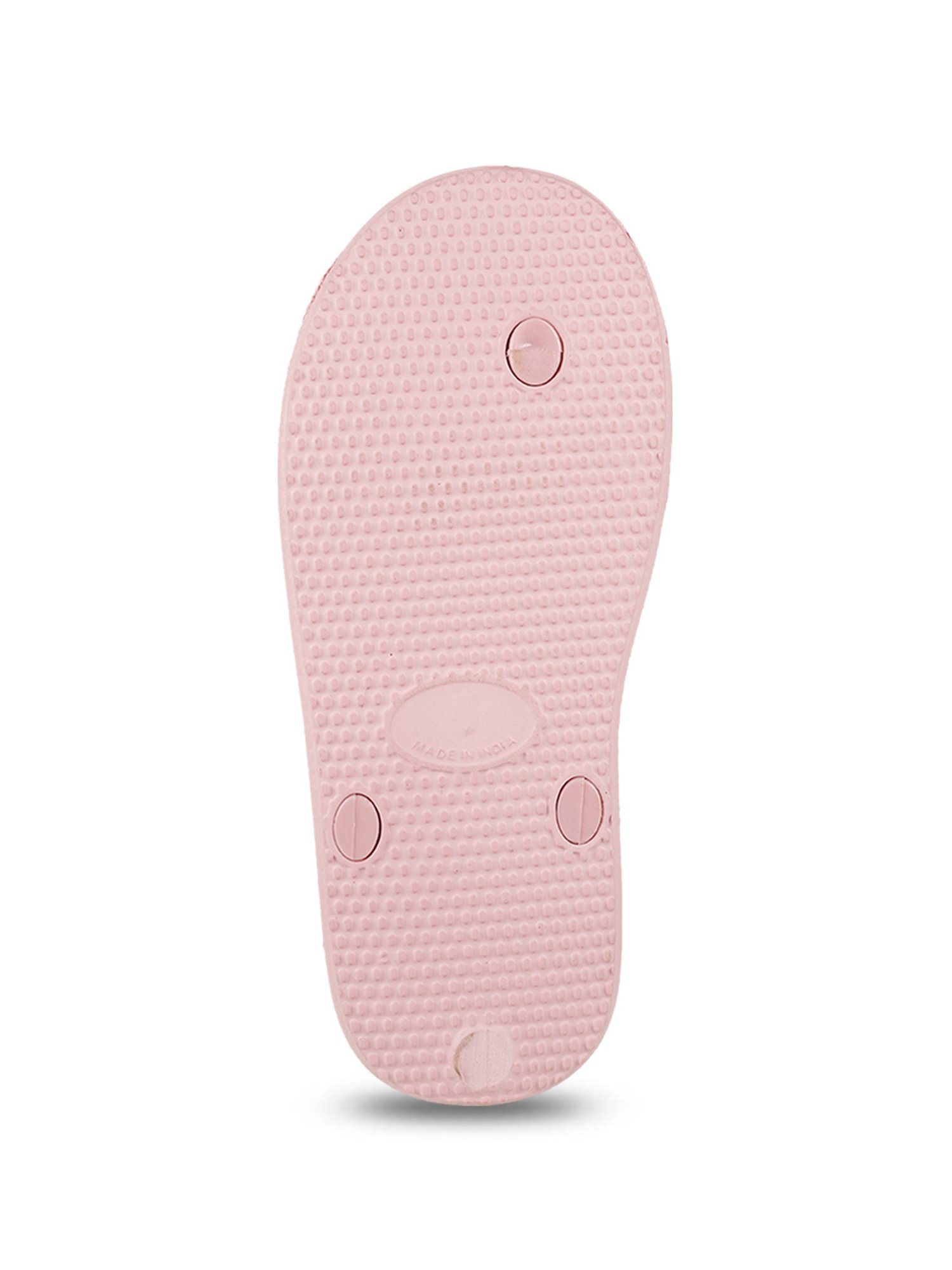 Walkway Men's Peach Flip Flops