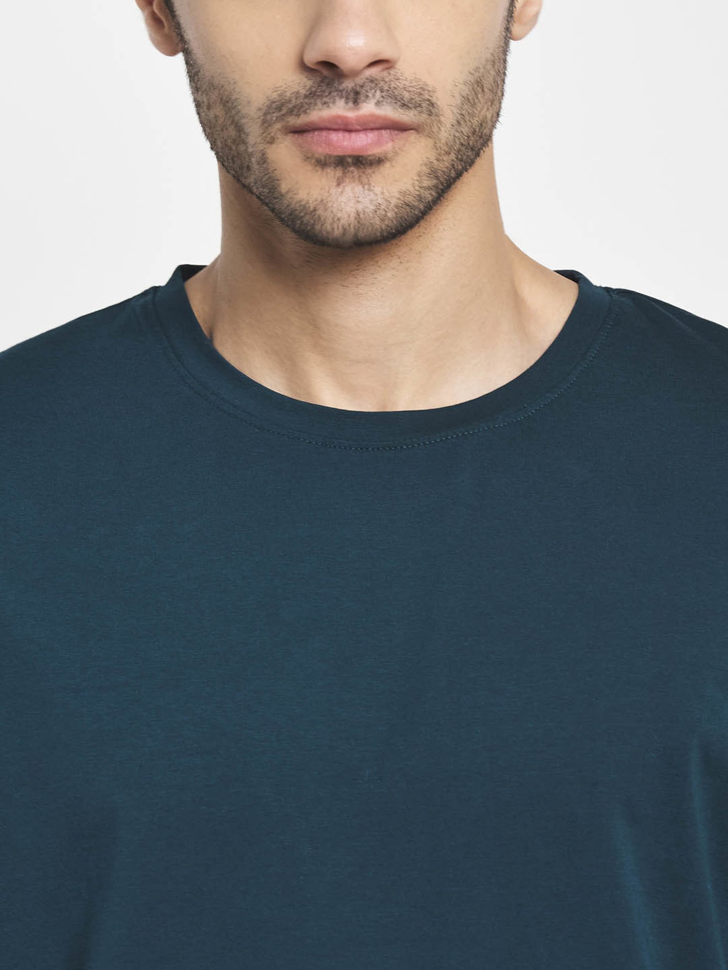 METTLE Teal Crew T-Shirt