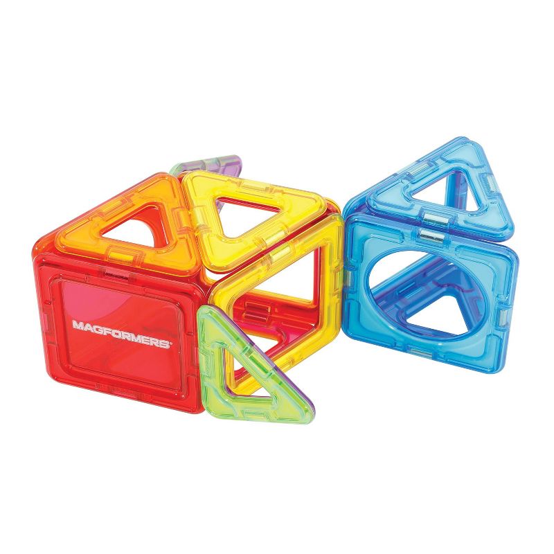 Magformers Shapes and More 20pc