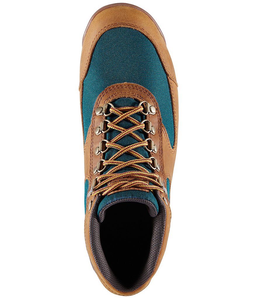 Danner Women's Jag Waterproof Lace-Up Leather Hiking Boots