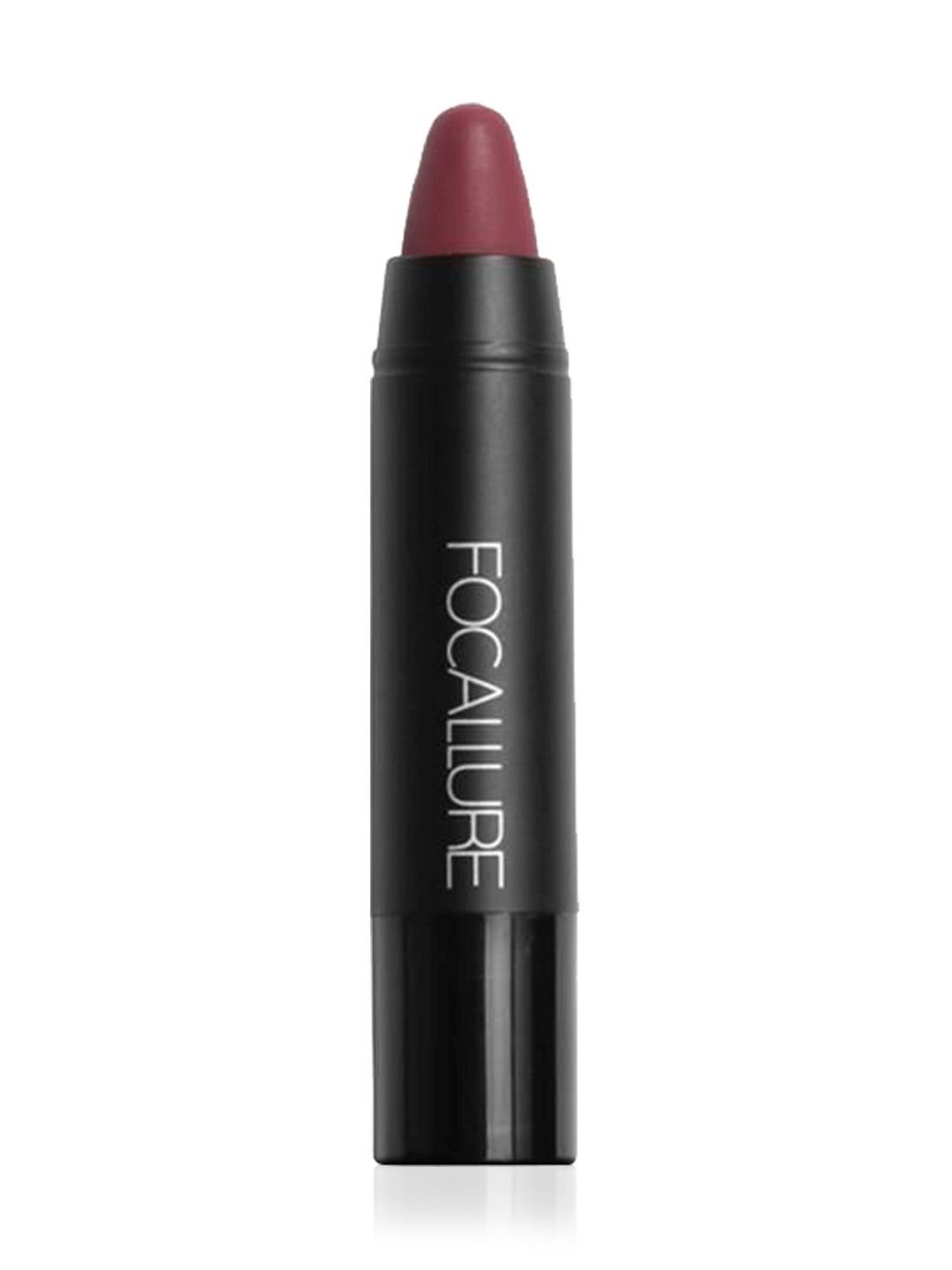 FOCALLURE Matte Lips Crayon Lipstick 17 Studded Kiss - 6 gm
