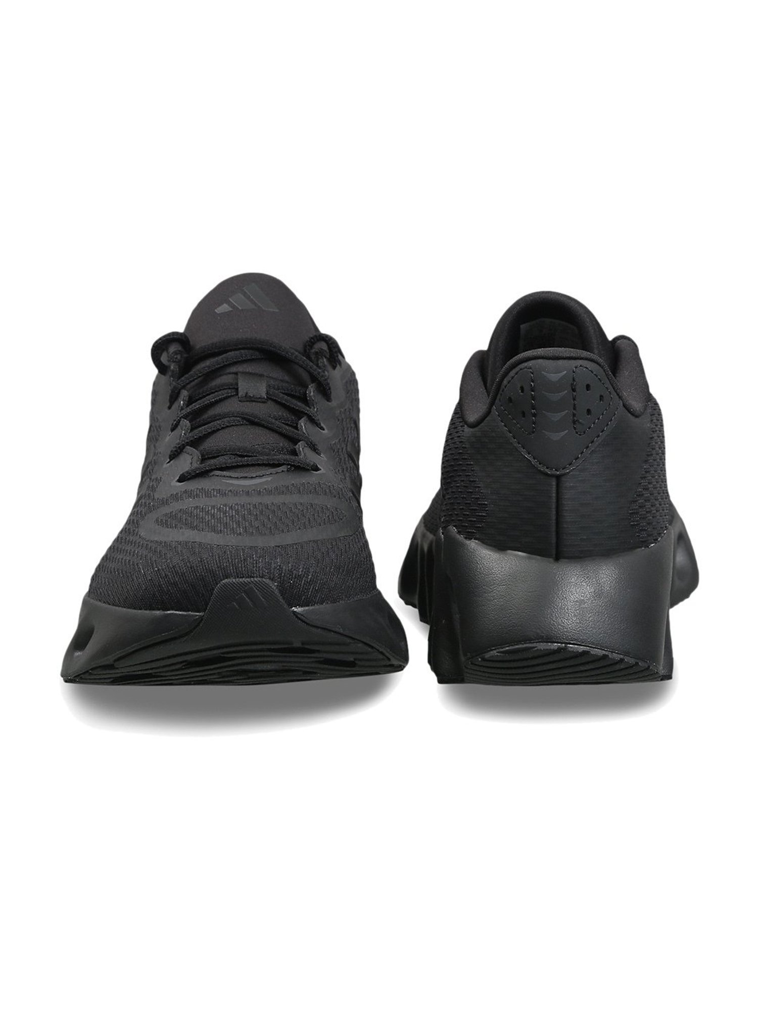 Adidas Men's SWITCH RUN Black Running Shoes