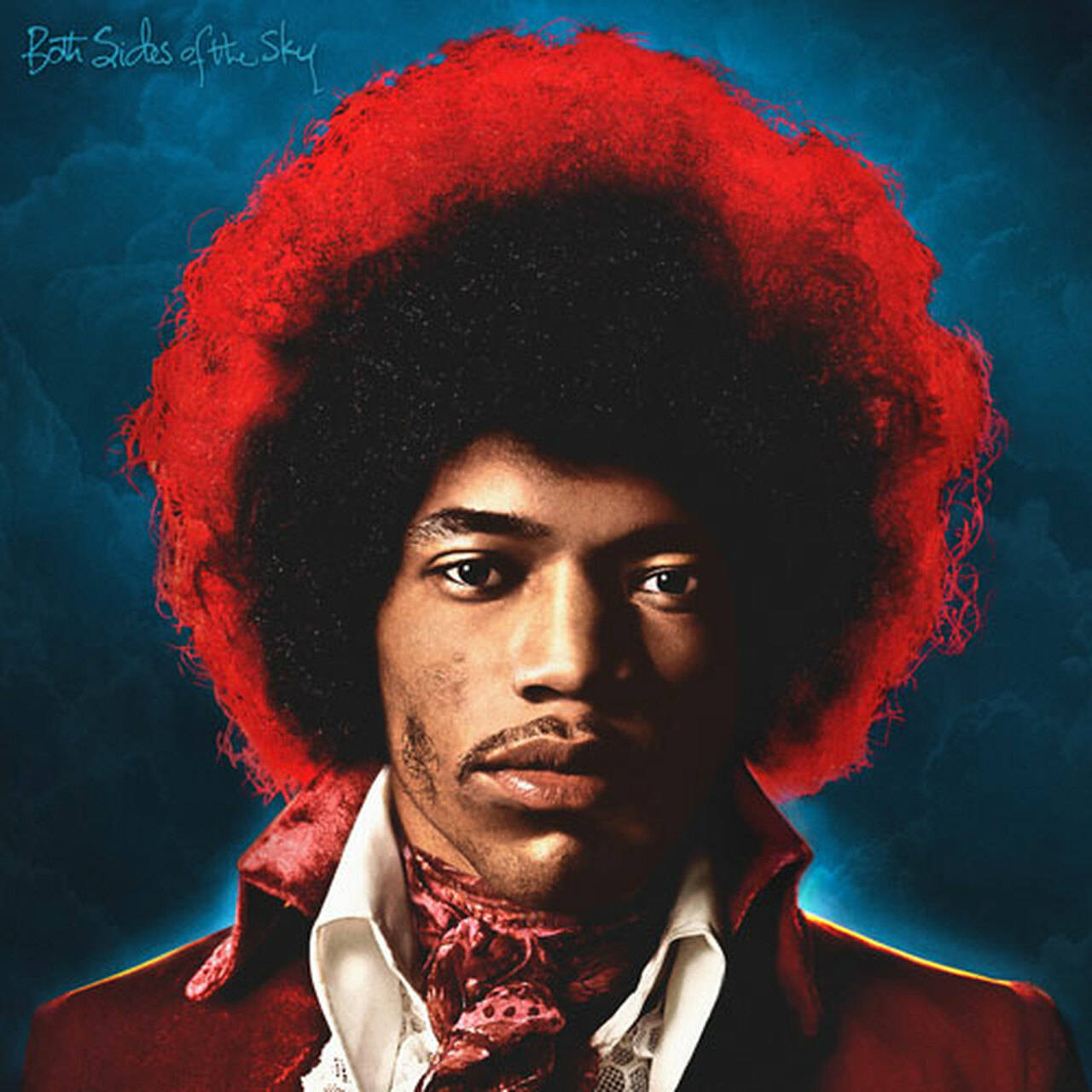 Jimi Hendrix Both Sides of The Sky 180g  2LP (Vinyl)
