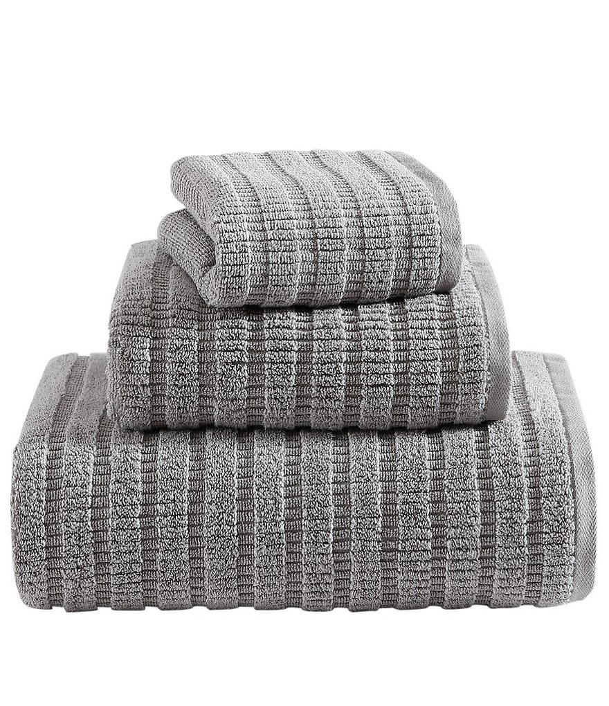 Eddie Bauer Preston Zero Twist Quick Dry 3-Piece Towel Set