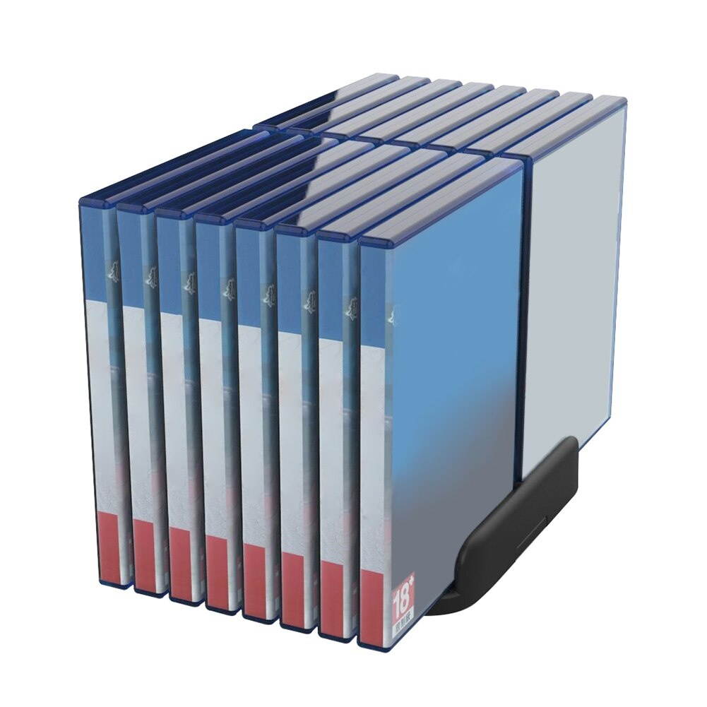 Controller Charging Station for PS5 DualSense Controller, Fast Dual USB Charger Dock Station Stand for Sony Playstation 5 DualSense Wireless Controller