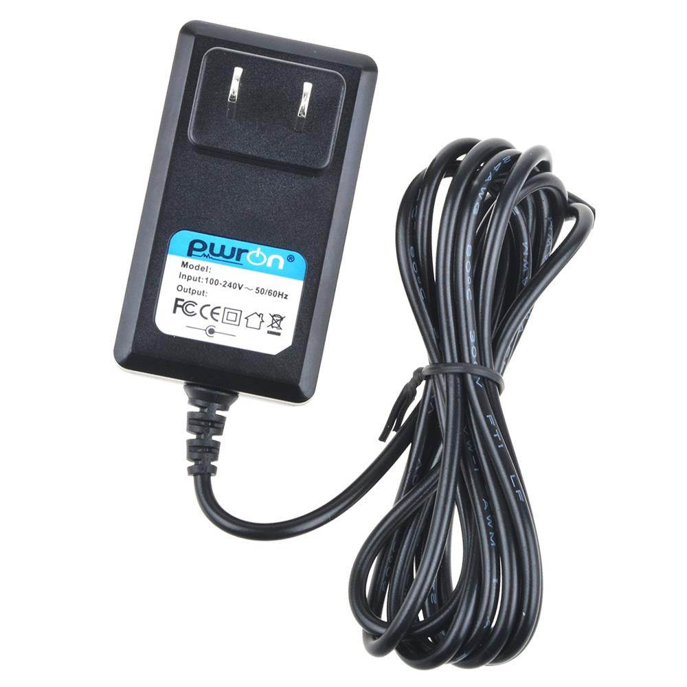 PwrOn AC DC Adapter For WESTCOTT HEAVEN-H13US9VU WEST COTT HEAVENH13US9VU 9V 1.0A Power Supply Cord Cable PS Wall Home Charger Input: 100-240 VAC 50/60Hz Worldwide Voltage Use Mains PSU