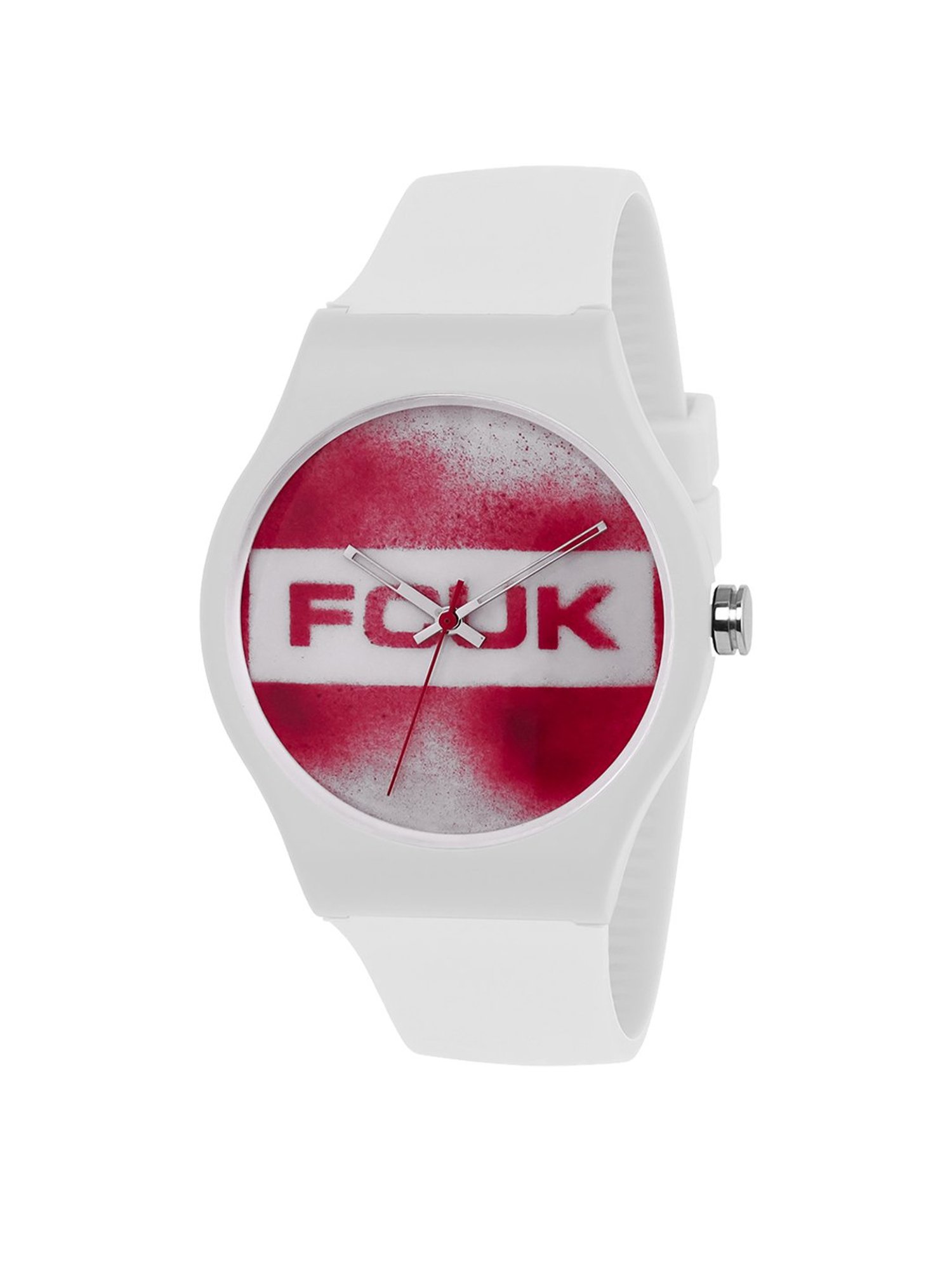 FCUK FC176W.R Analog Watch for Men
