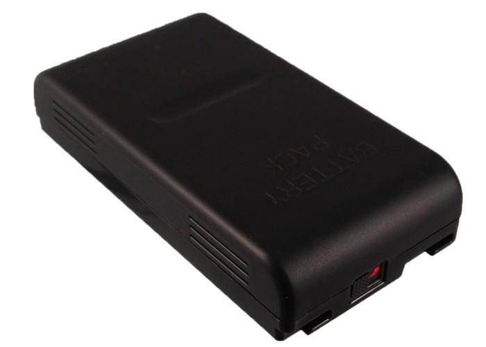 2100mAh / 12.60Wh Battery For BLAUPUNKT NV-VX55EG, PV-10, PV-10B, PV-10PX, PV-14, PV-17, PV-18,