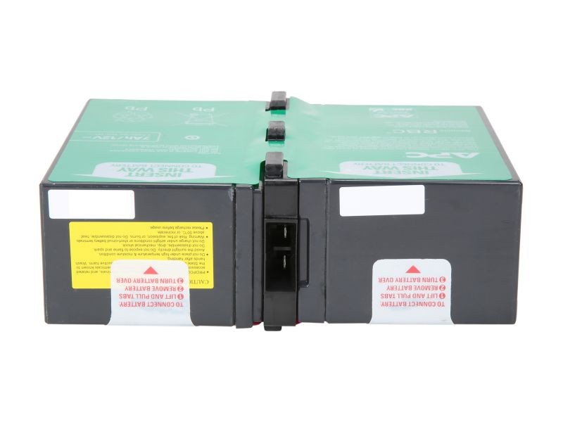 APC Smart-UPS C 1500 (SMC1500-2U) -  Compatible Replacement Battery Kit