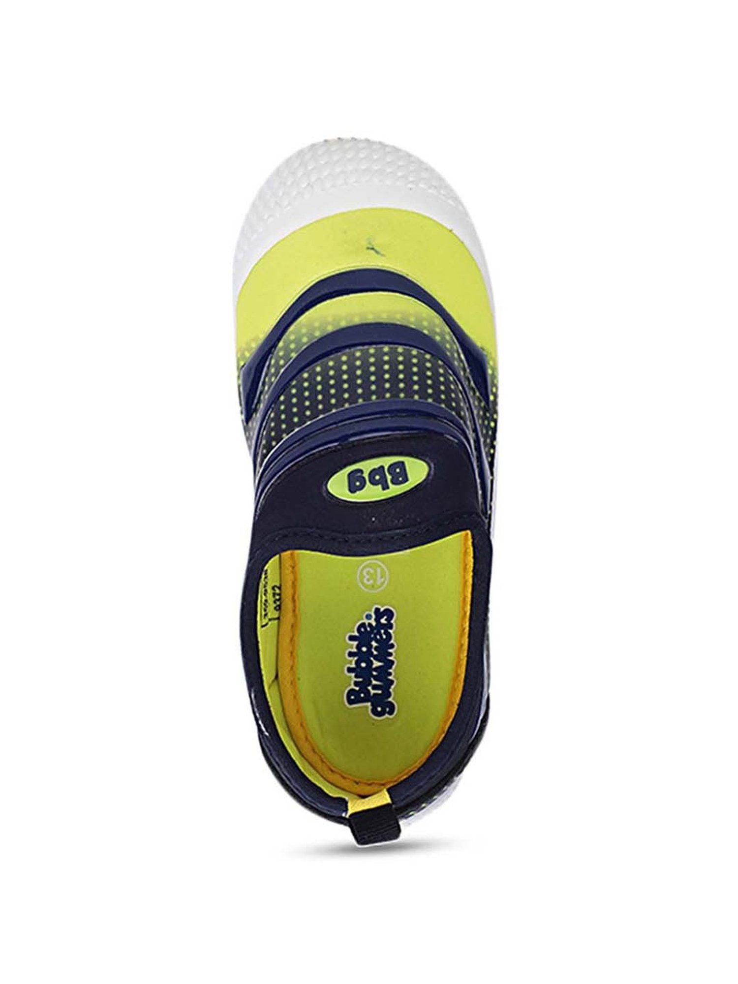 Bubblegummers by Bata Kids Blue Sneakers