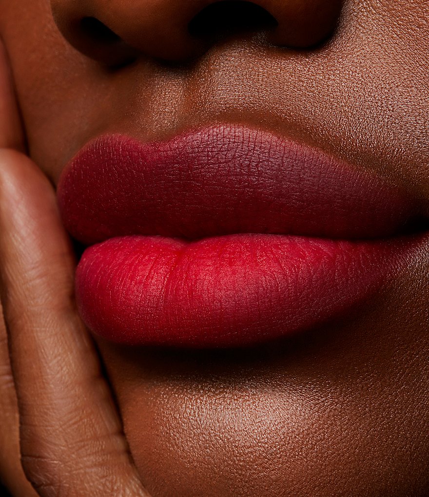 MAC Powder Kiss Liquid Lipcolour