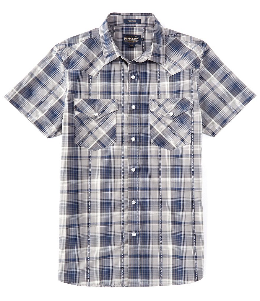 Visconti Multi-Color Polka Dot Long-Sleeve Woven Shirt