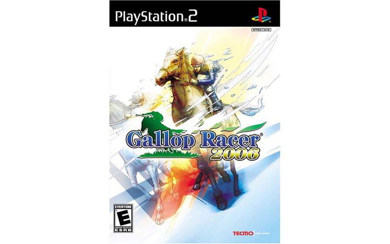 Gallop Racer 2006 - PlayStation 2