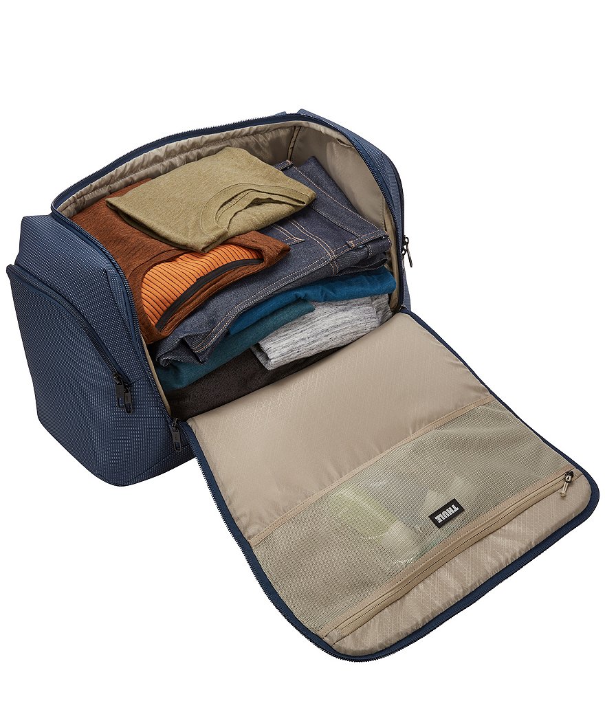 ROYCE New York Executive Overnight Duffel Bag