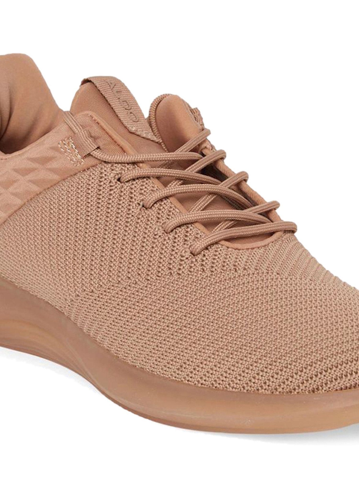 Aldo Women's Beige Casual Sneakers