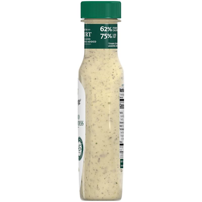 Bolthouse Farms Avocado Green Goddess Yogurt Dressing - 14 fl oz