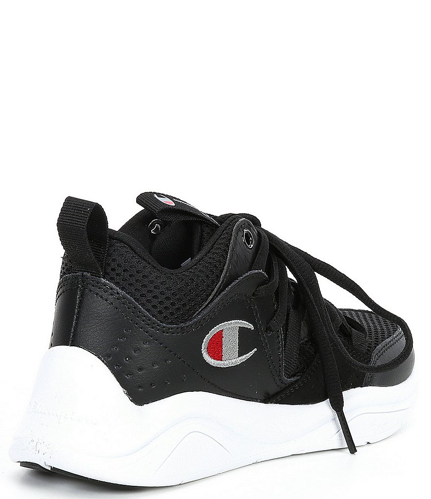 Champion Boy's Recruit Hi Lace-Up Sneakers (Youth)