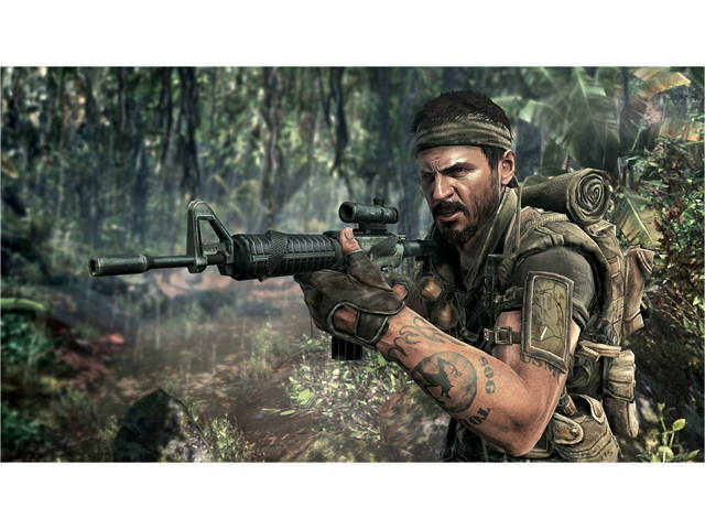 Call of Duty: Black Ops for Mac [Online Game Code]