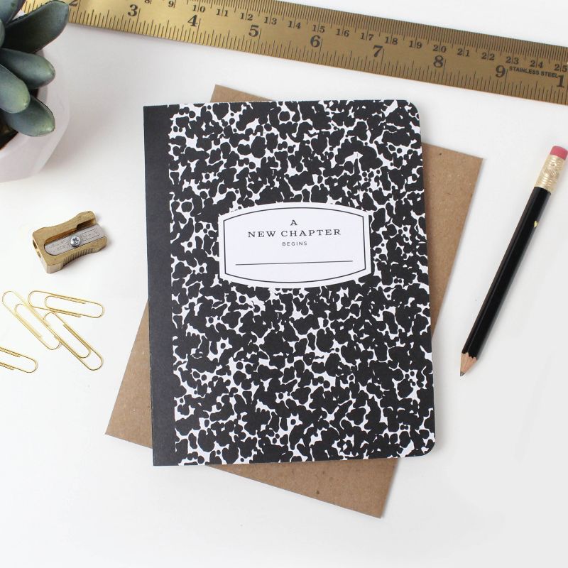 8ct Flowers & Bike Handmade Boxed Thank You Blank Note Cards - PAPYRUS